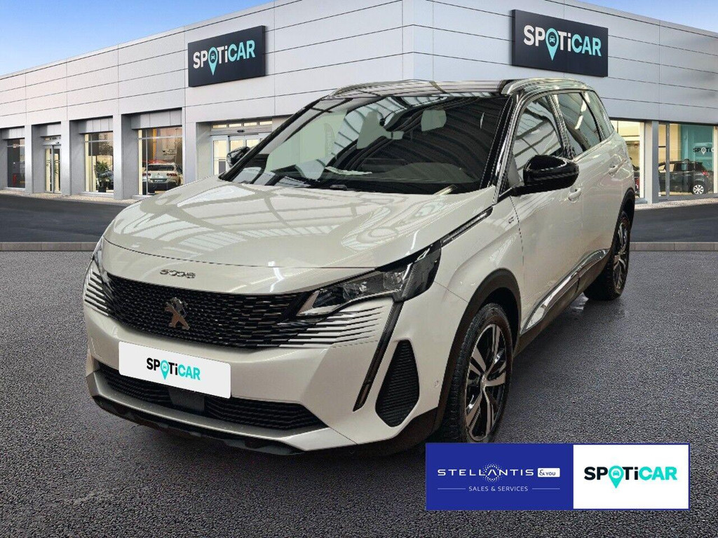 Peugeot 5008 GT-Line Hybrid