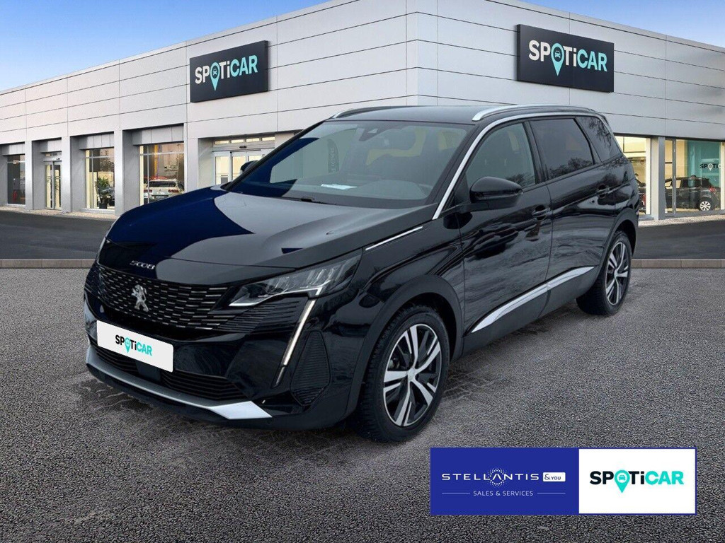 Peugeot 5008 Allure Pack Hybrid