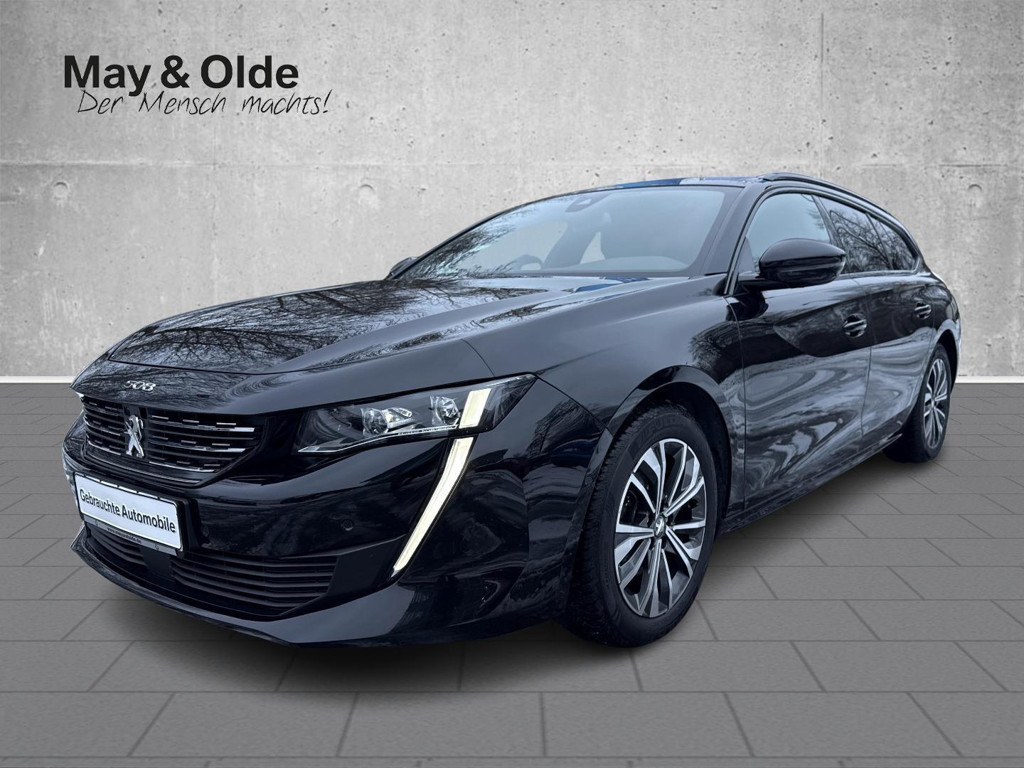 Peugeot 508 HDi SW