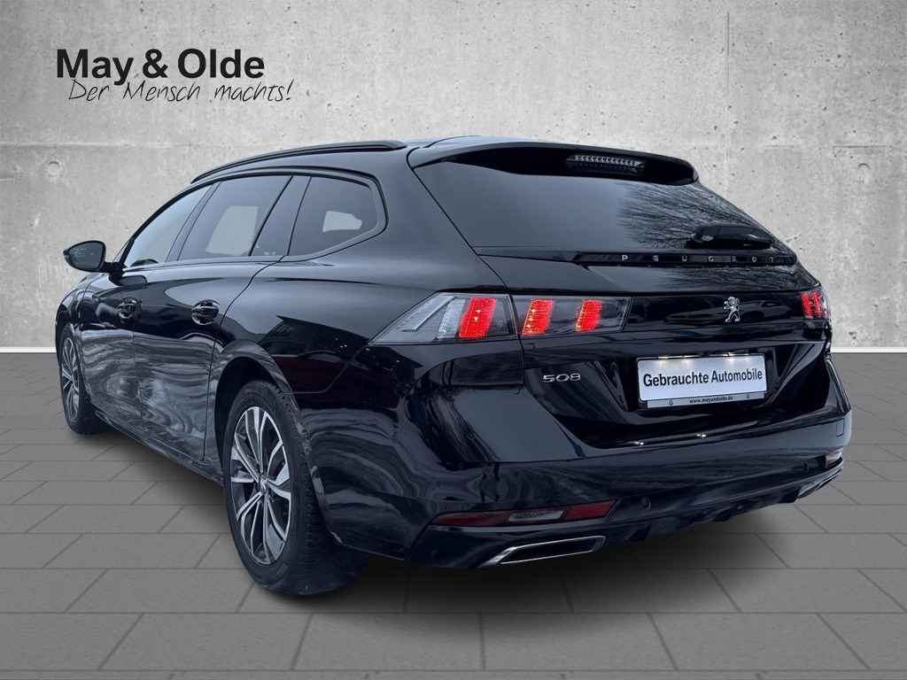 Peugeot 508