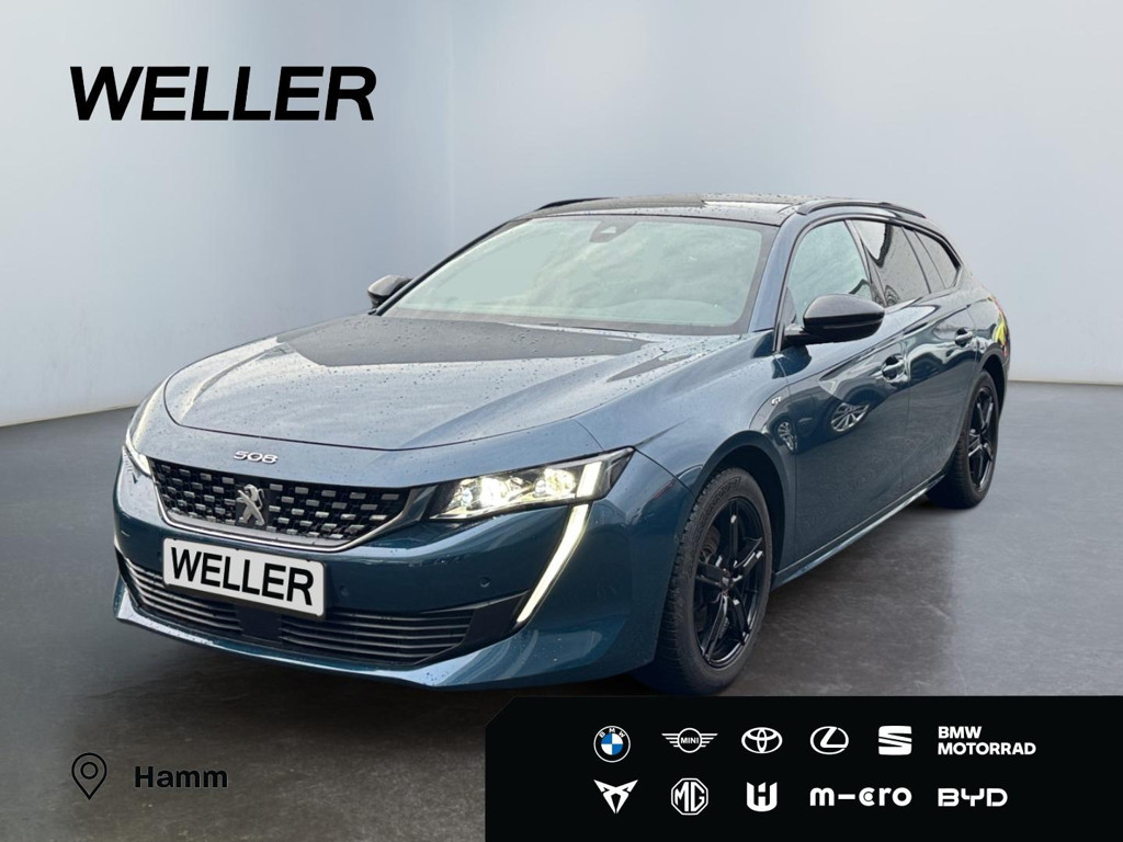 Peugeot 508 GT-Line PureTech