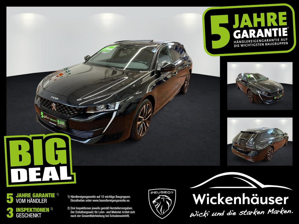 Peugeot 508 GT-Line PureTech SW