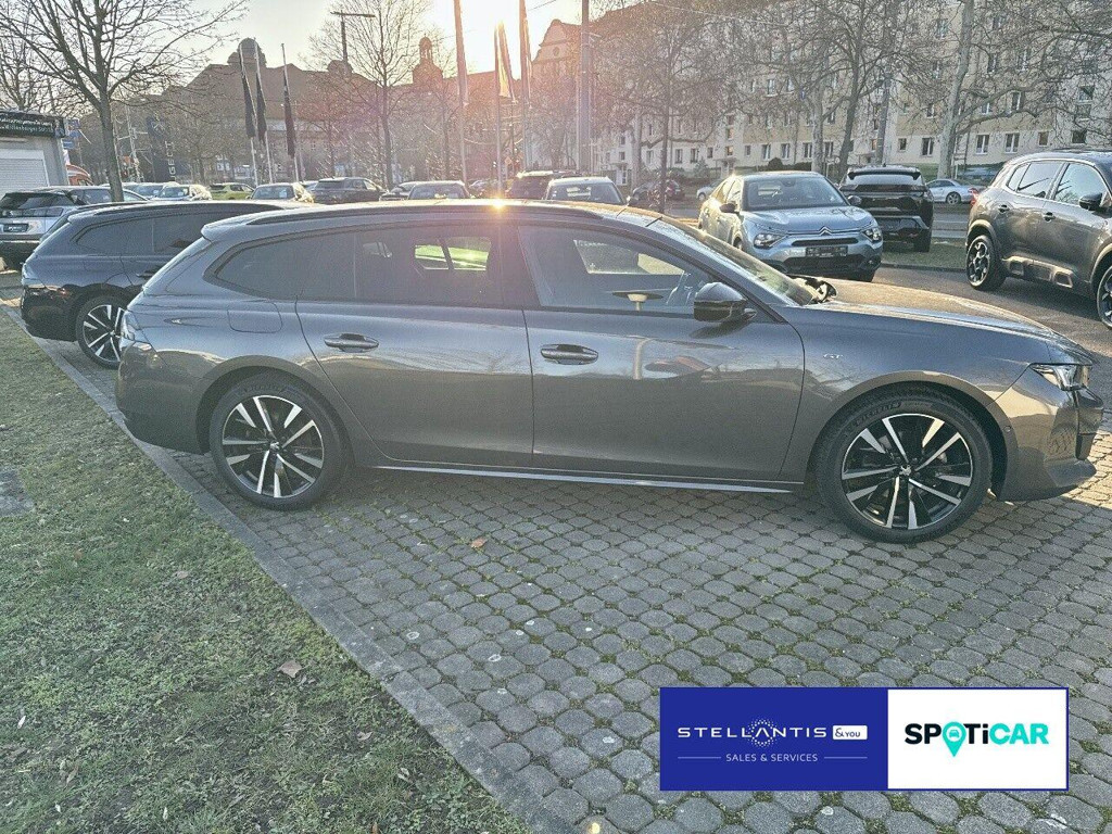 Peugeot 508 BlueHDi GT-Line SW