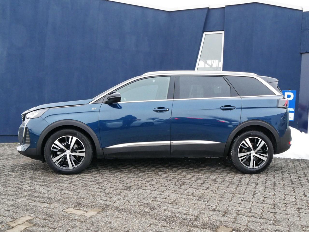 Peugeot 5008 GT-Line Hybrid
