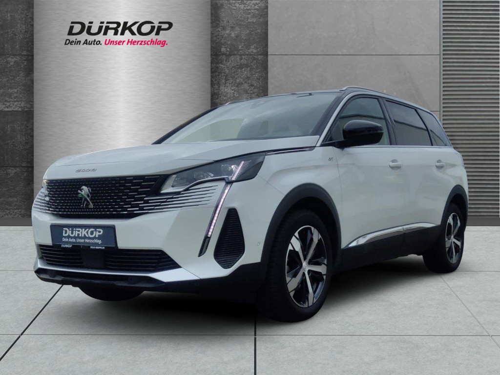 Peugeot 5008 BlueHDi GT-Line