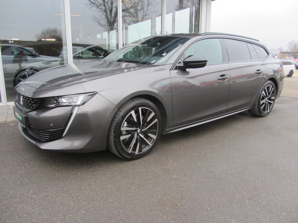 Peugeot 508 GT-Line SW Hybrid