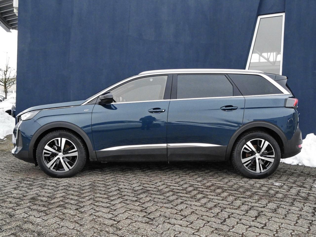 Peugeot 5008 GT-Line Hybrid