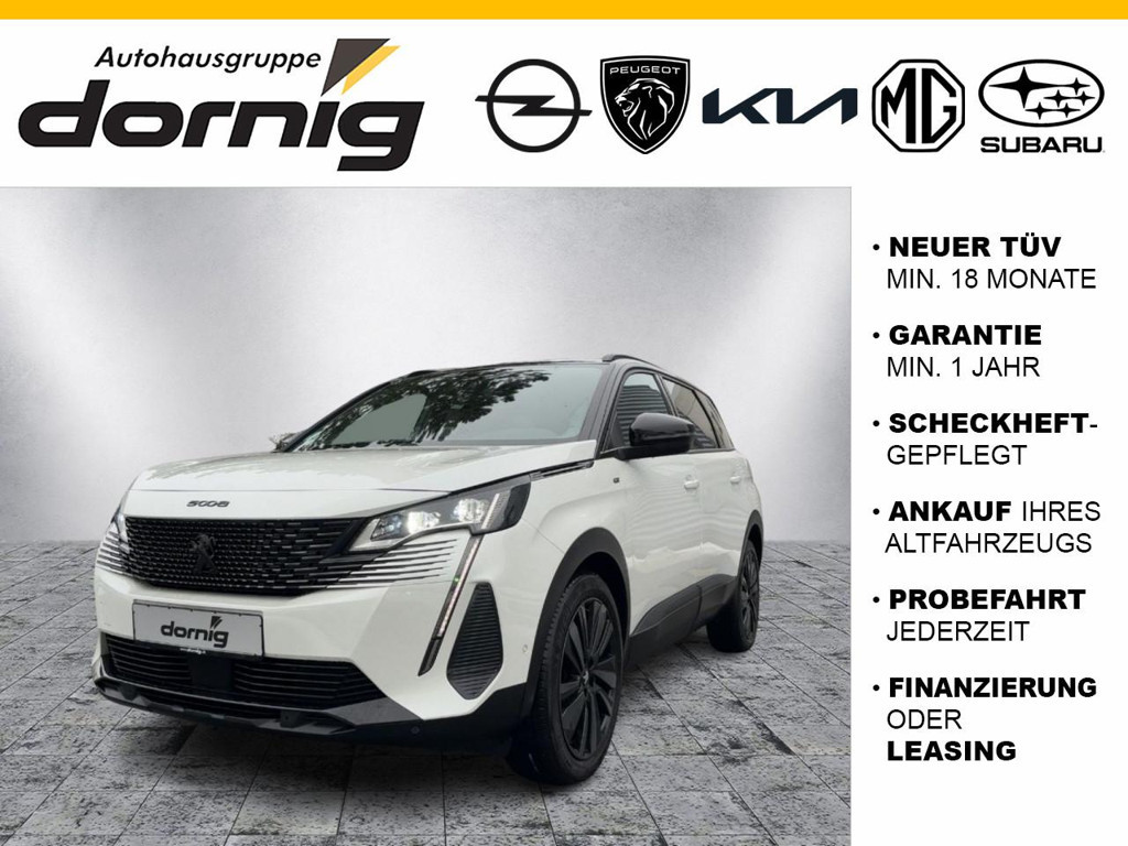 Peugeot 5008 GT-Line