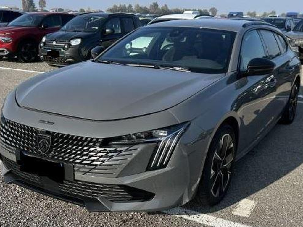 Peugeot 508 GT-Line HDi EAT8