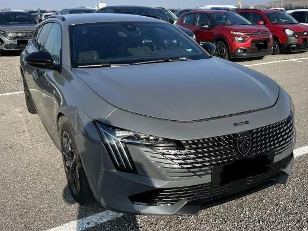 Peugeot 508 GT-Line HDi EAT8