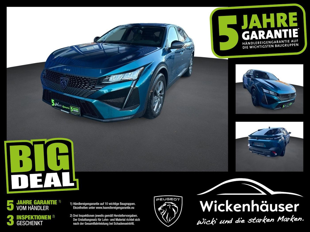 Peugeot 408 Allure Pack PureTech 130