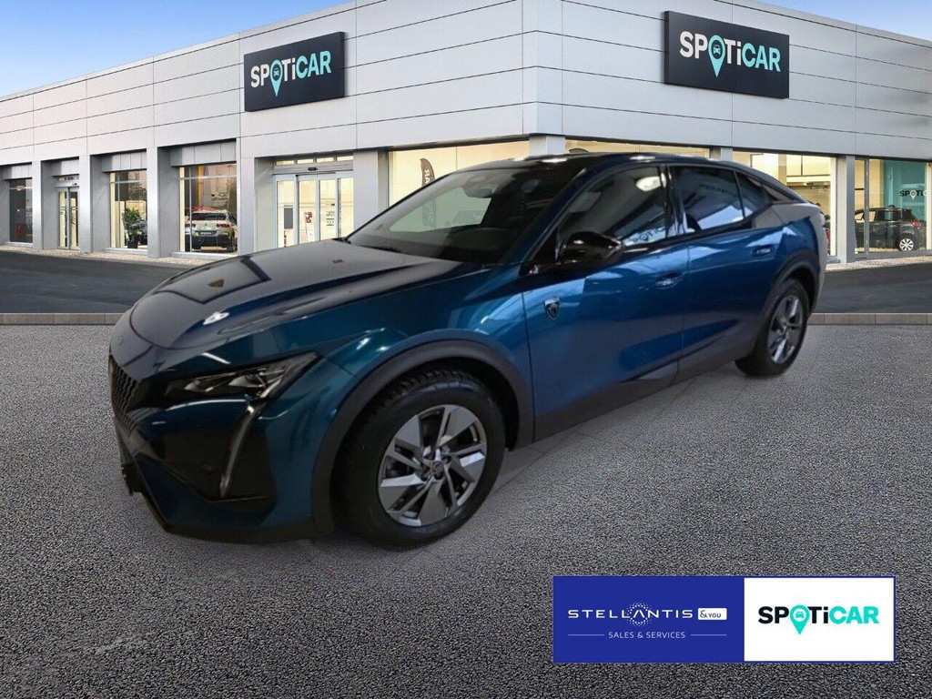 Peugeot 408 GT-Line PureTech 130