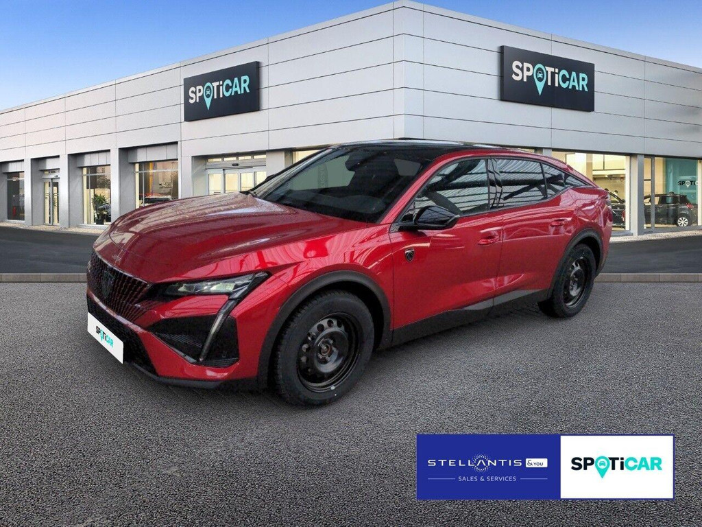 Peugeot 408 GT-Line PureTech 130 EAT8