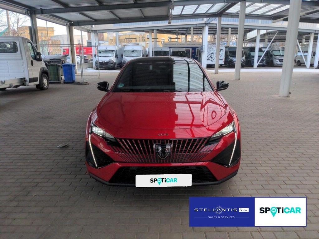 Peugeot 408