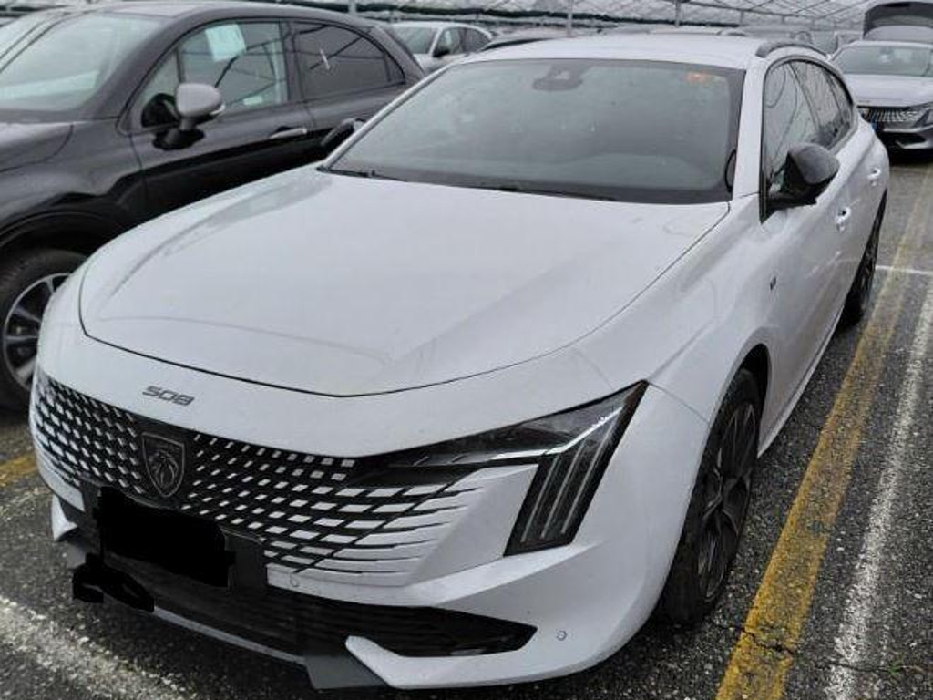 Peugeot 508 GT-Line HDi EAT8