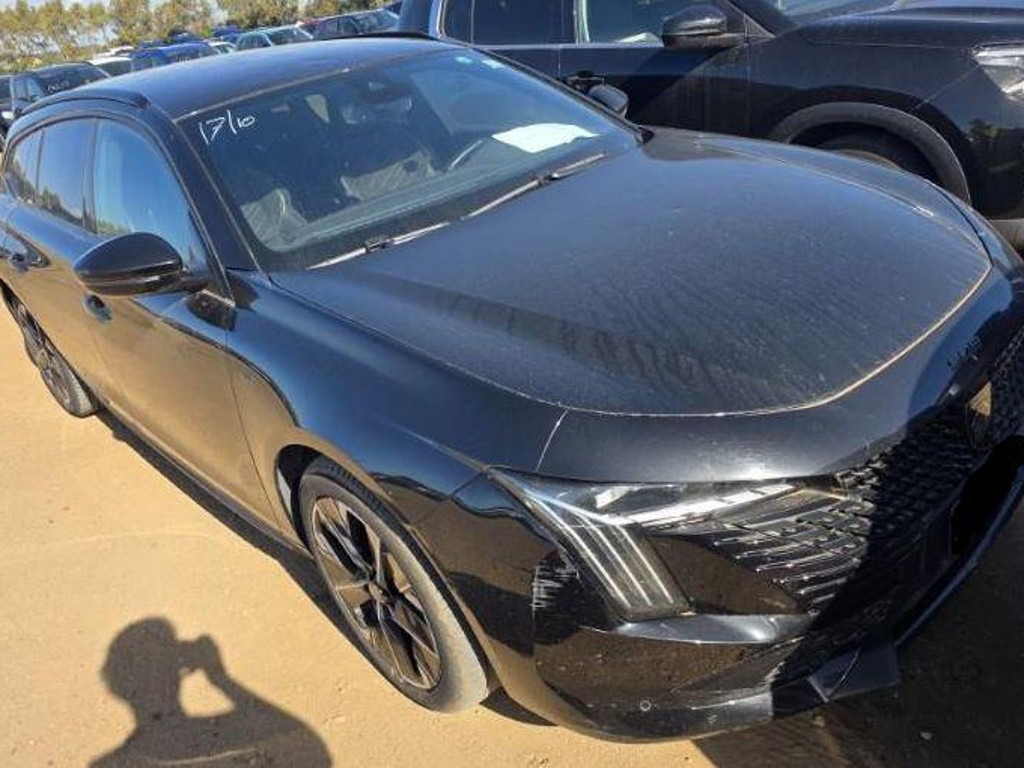 Peugeot 508 GT-Line HDi EAT8