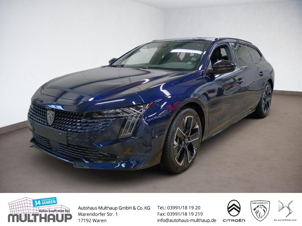 Peugeot 508 GT-Line PureTech SW EAT8