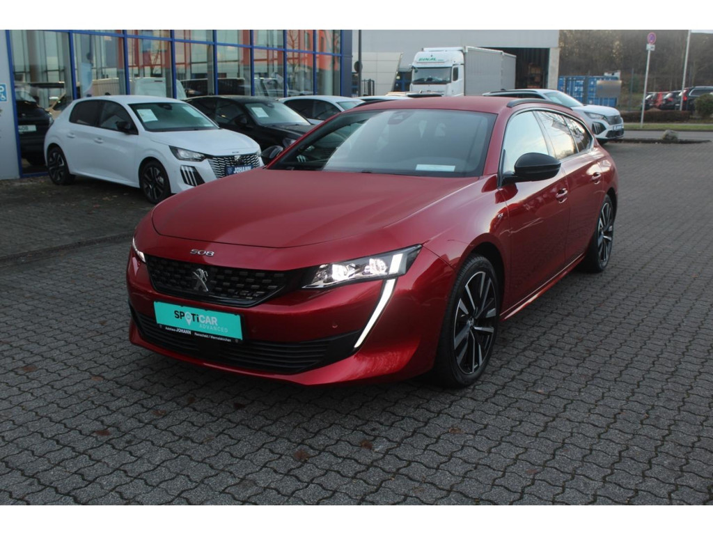 Peugeot 508