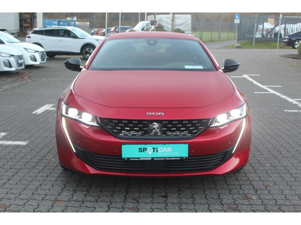 Peugeot 508 GT-Line PureTech SW EAT8