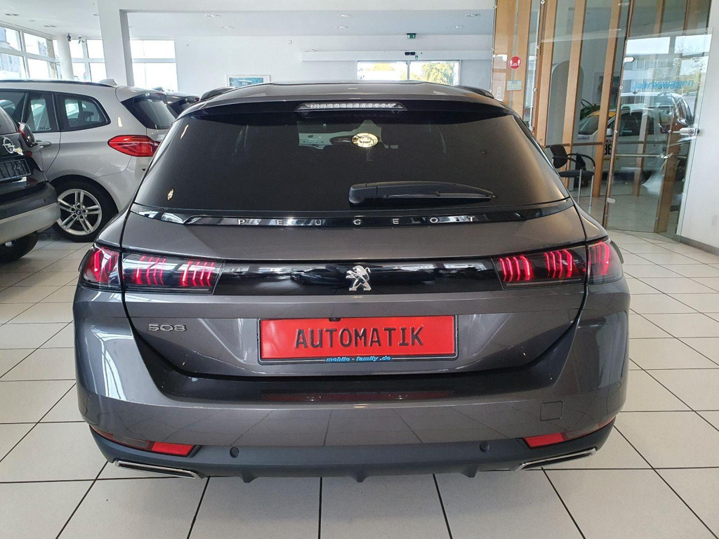 Peugeot 508