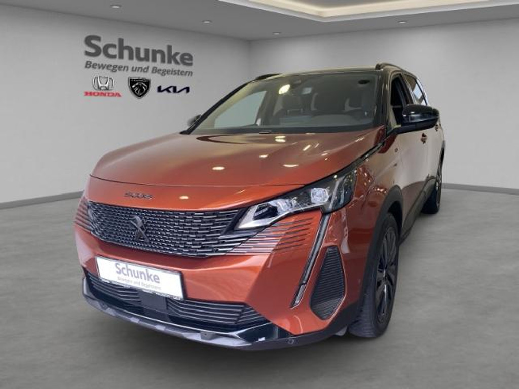 Peugeot 5008 GT-Line Hybrid