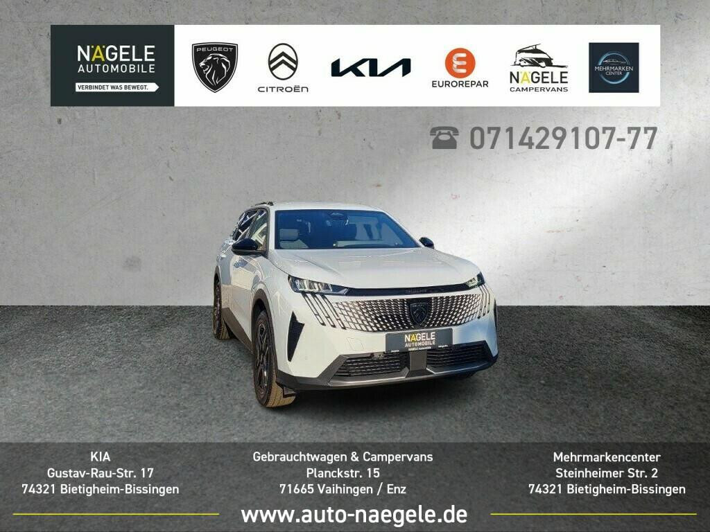 Peugeot 5008 Allure Pack Hybrid