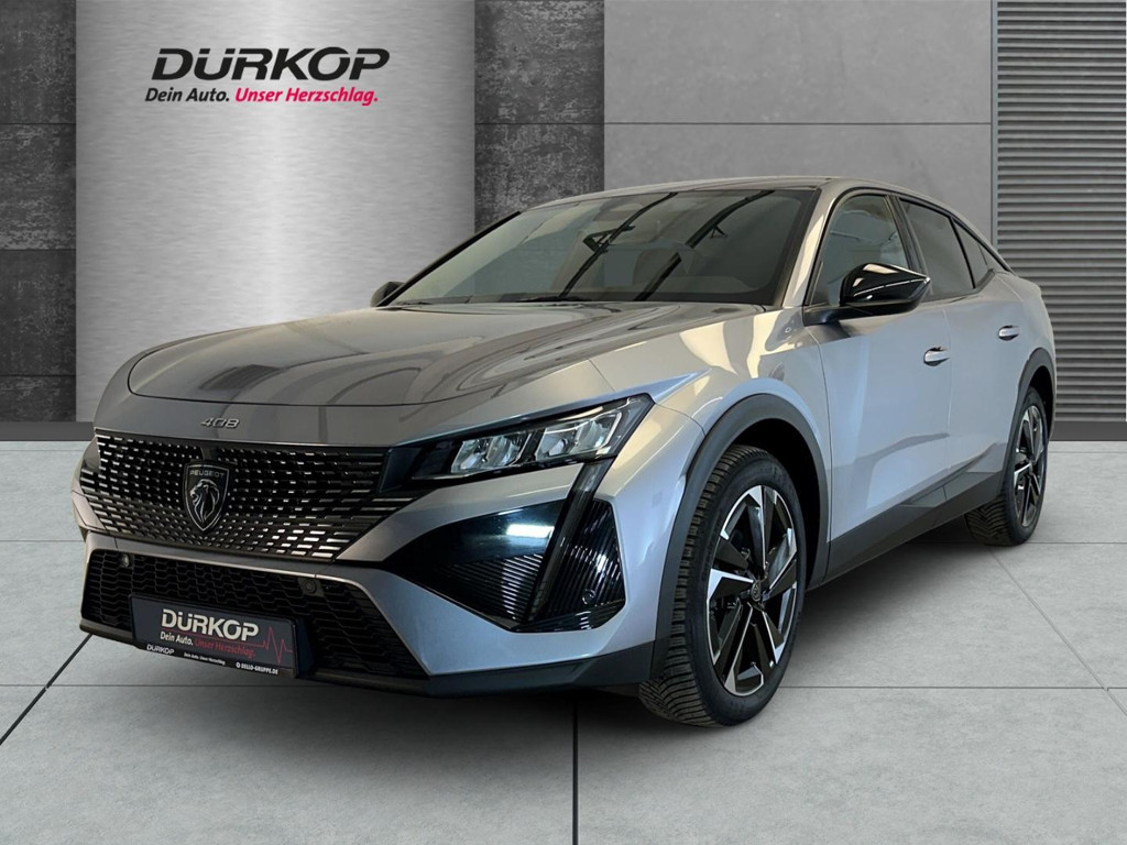 Peugeot 408 Allure Pack