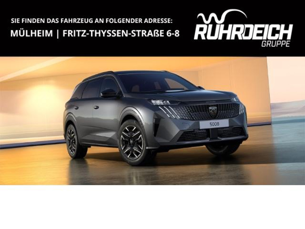 Peugeot 5008 Allure Pack Hybrid