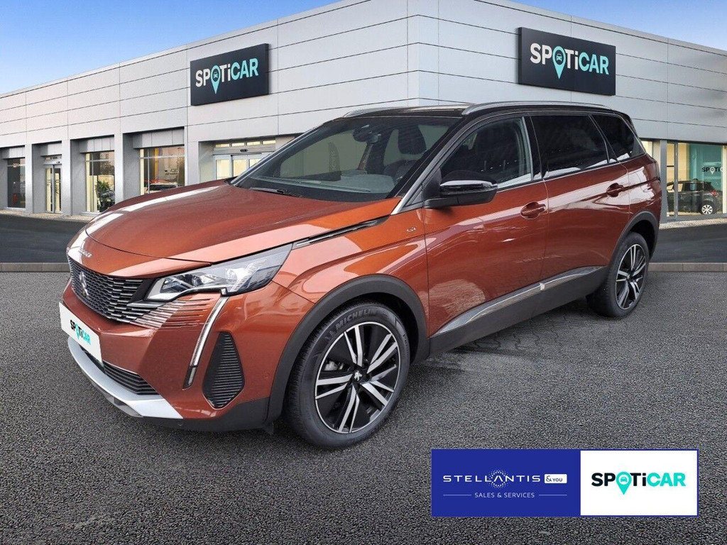 Peugeot 5008 GT-Line Hybrid