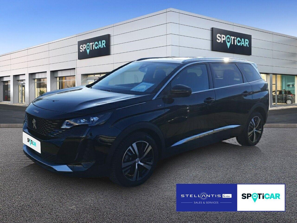 Peugeot 5008 GT-Line Hybrid