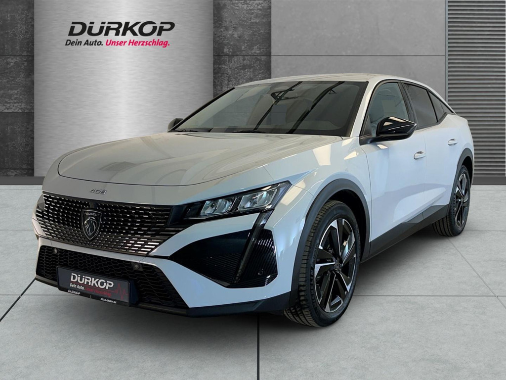 Peugeot 408 Allure Pack 130