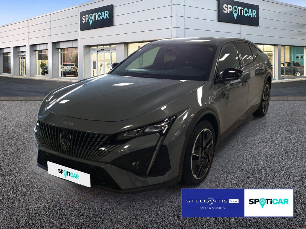 Peugeot 408 GT-Line 130