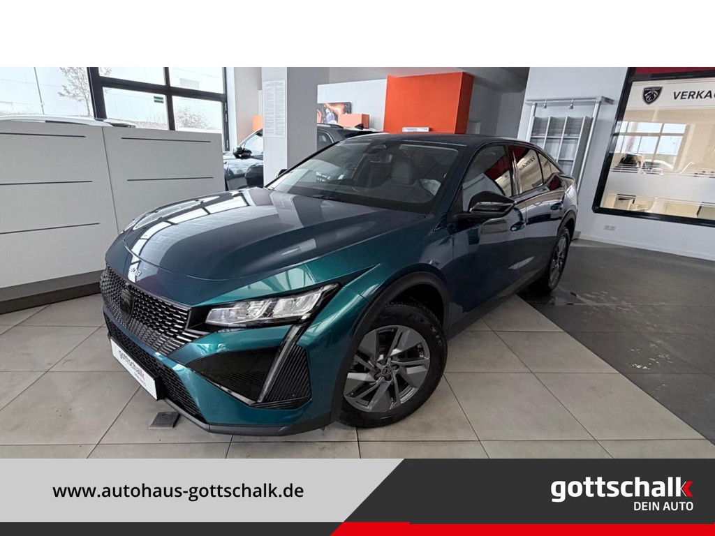 Peugeot 408 Allure Pack PureTech 130 EAT8