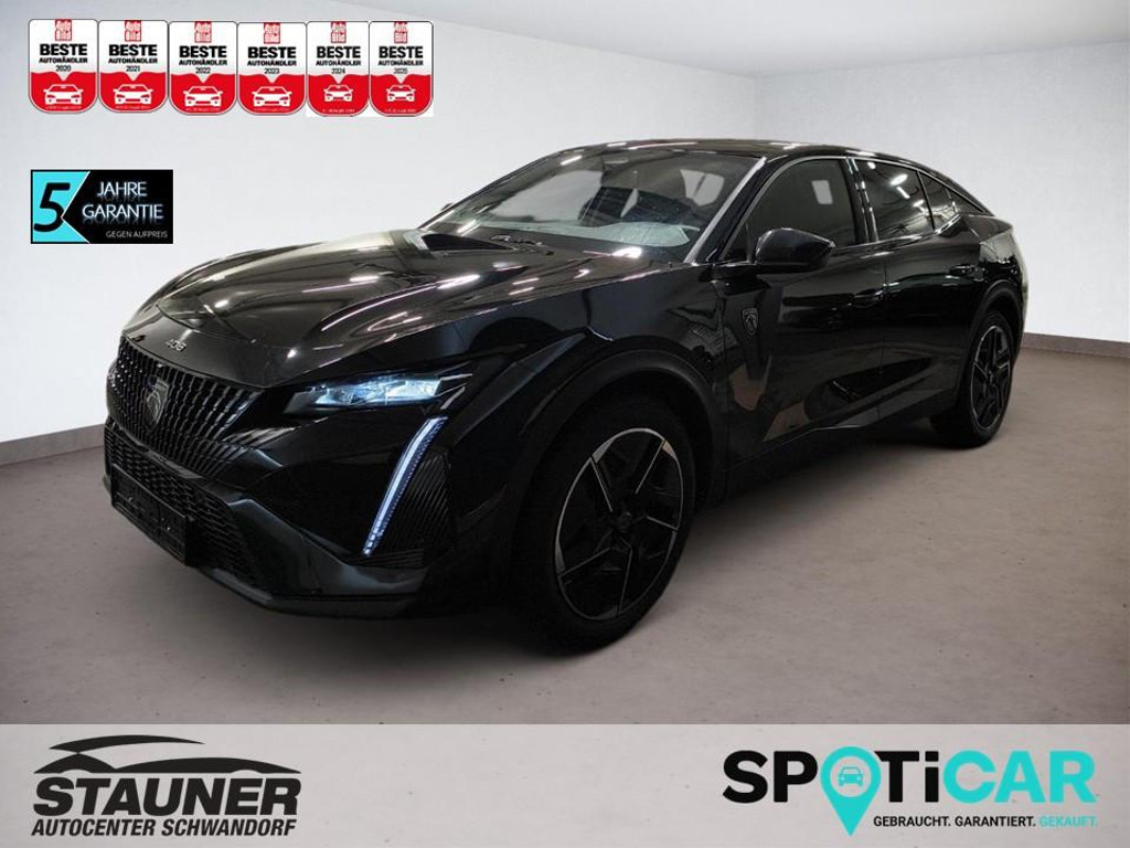 Peugeot 408 GT-Line Hybrid