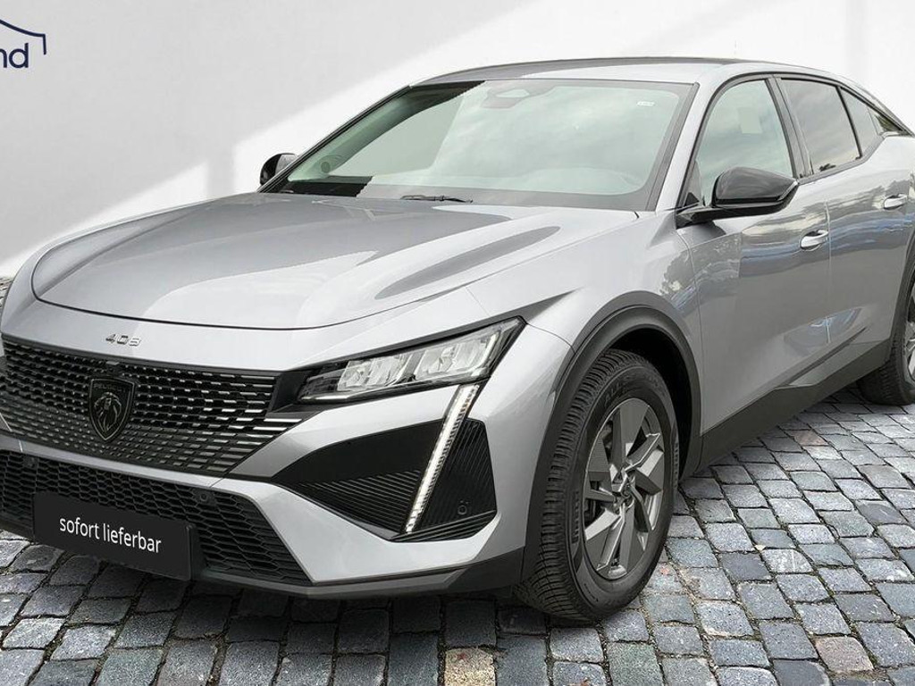 Peugeot 408 Allure Pack 180