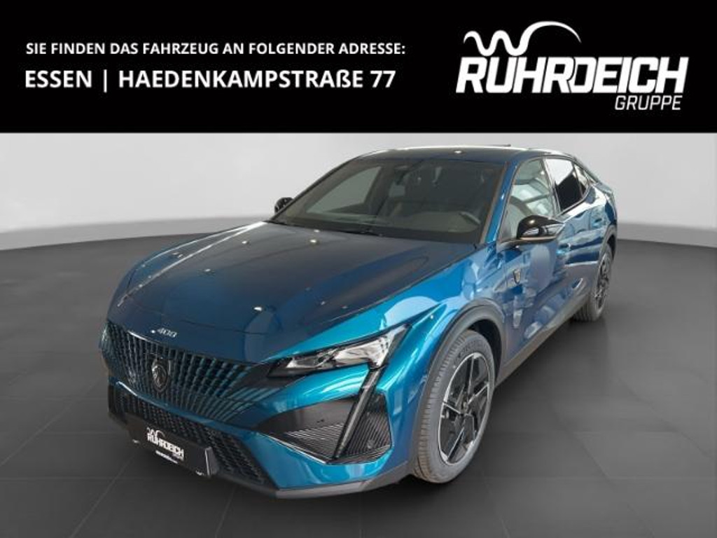 Peugeot 408 GT-Line PureTech 130