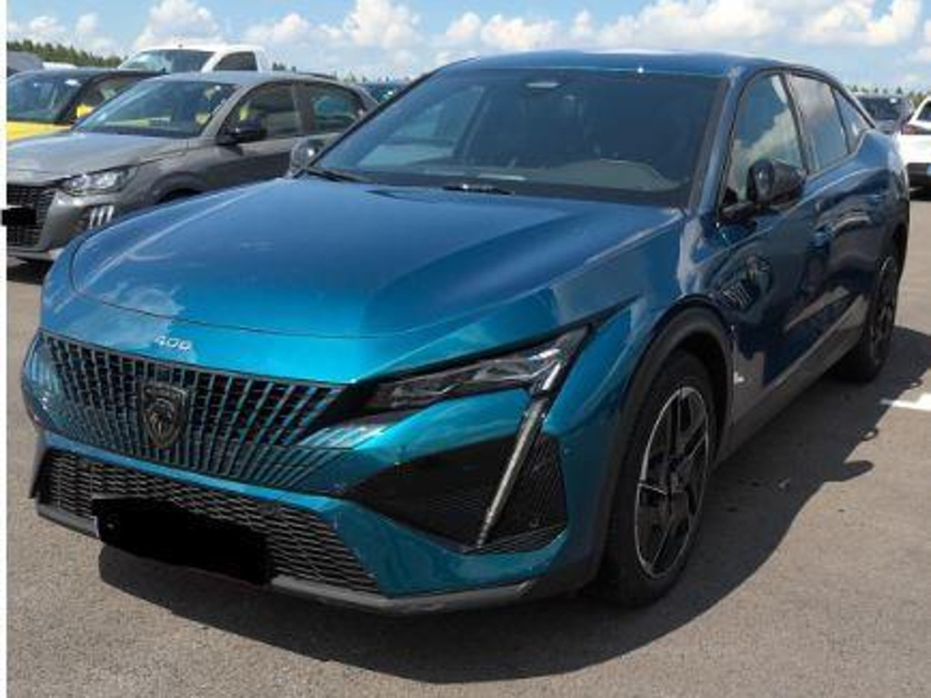 Peugeot 408 GT-Line Hybrid