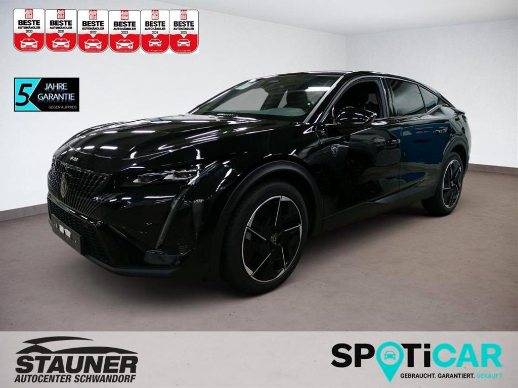 Peugeot 408 GT-Line Hybrid