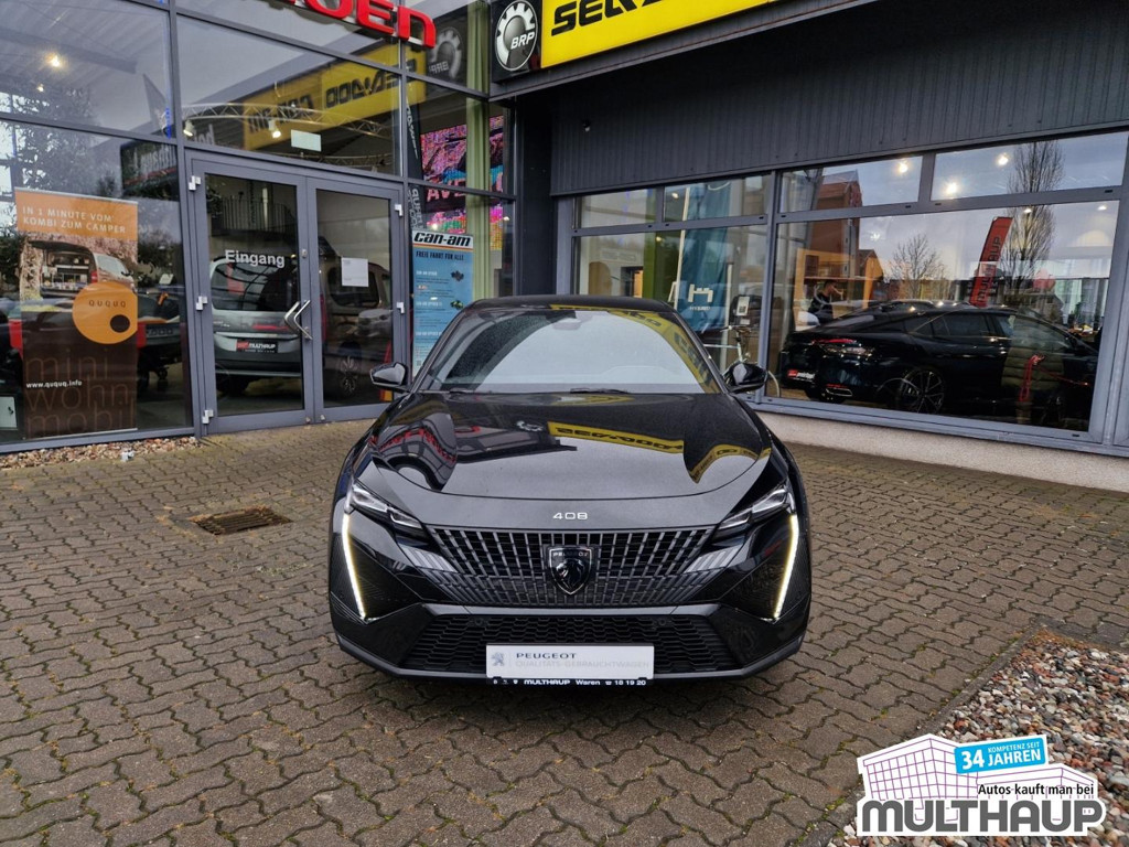 Peugeot 408