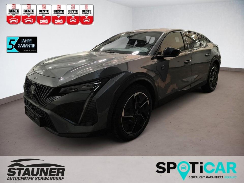 Peugeot 408 GT-Line Hybrid