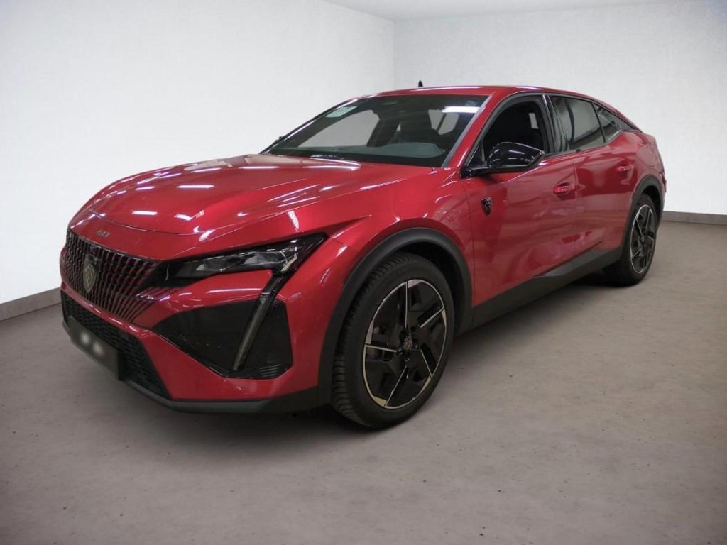 Peugeot 408 GT-Line Hybrid 180 EAT8