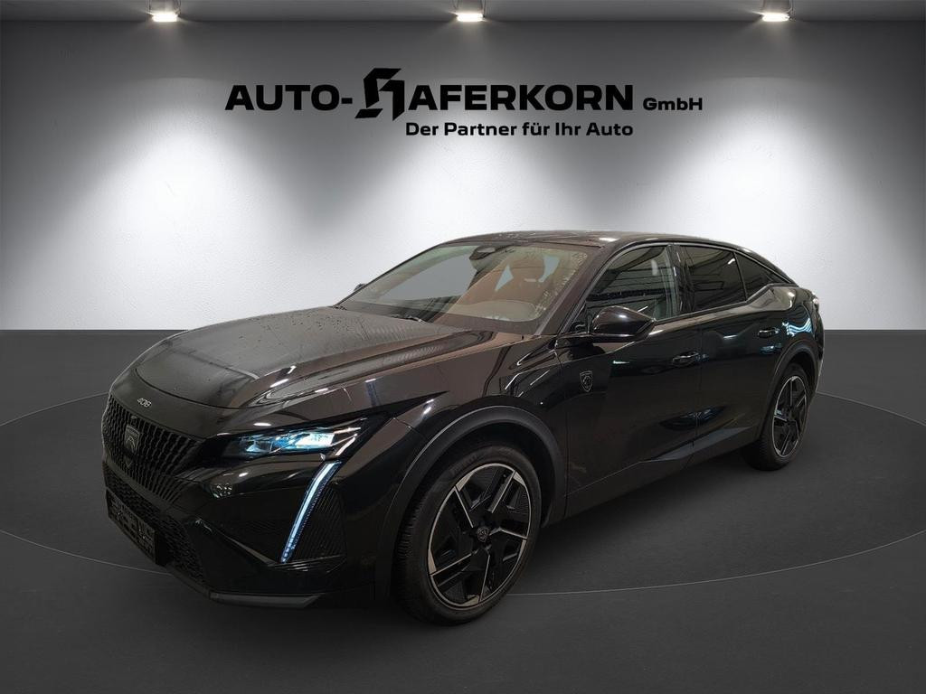 Peugeot 408 GT-Line Hybrid