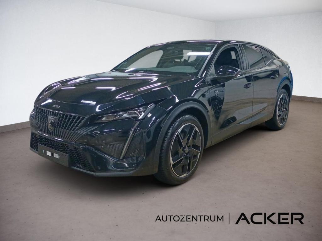 Peugeot 408 GT-Line Hybrid