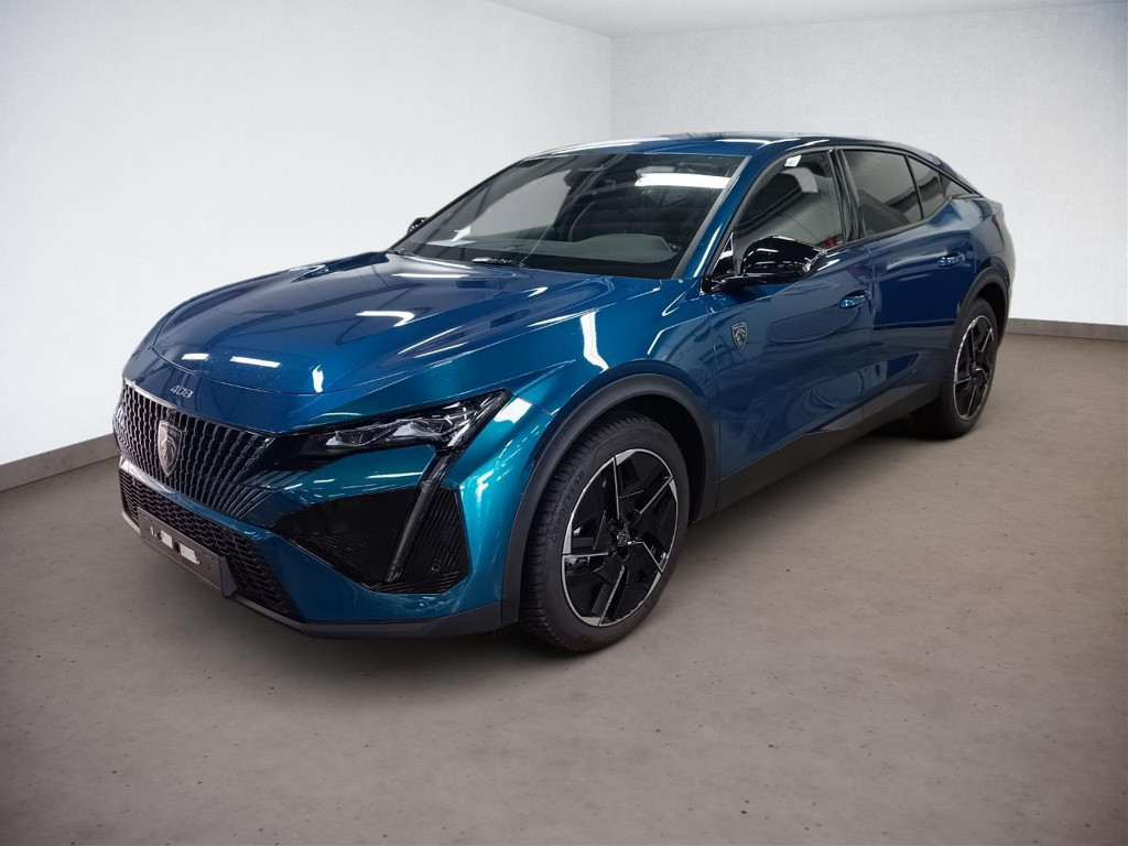 Peugeot 408 GT-Line Hybrid EAT8