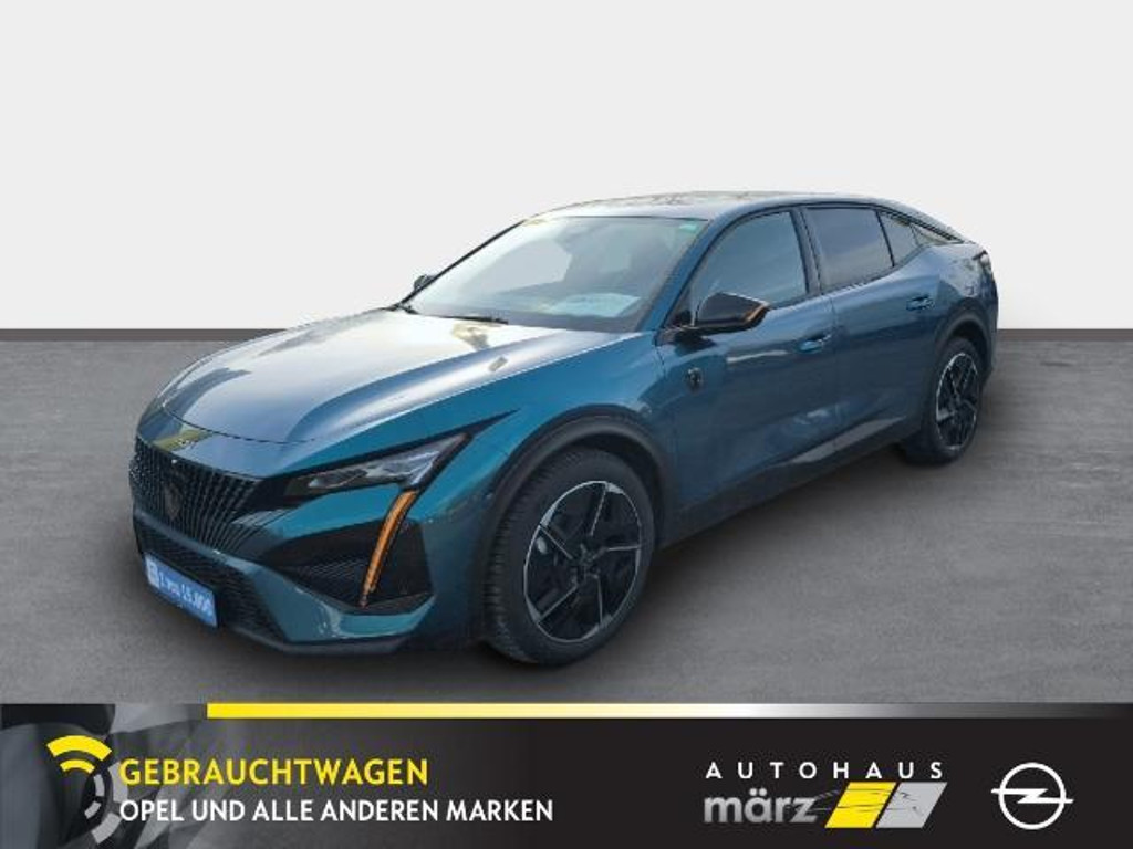 Peugeot 408 GT-Line Hybrid