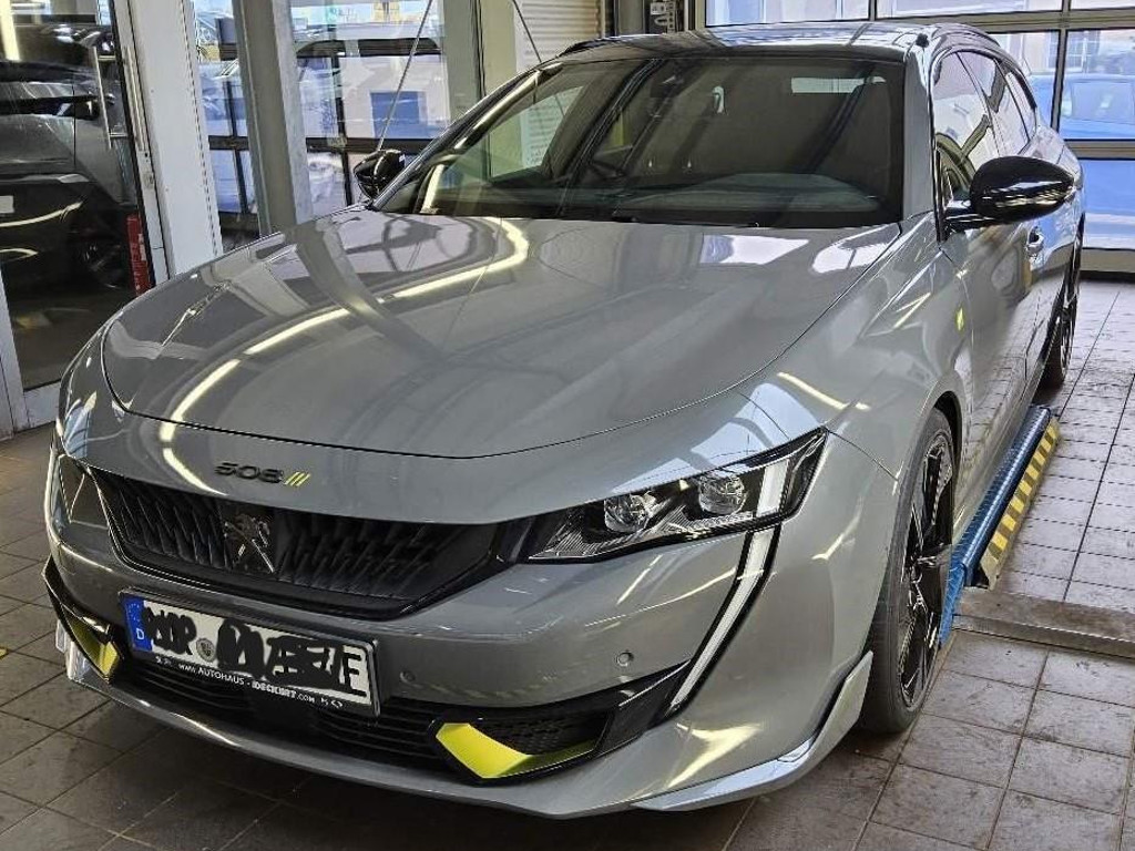 Peugeot 508 SW Hybrid4