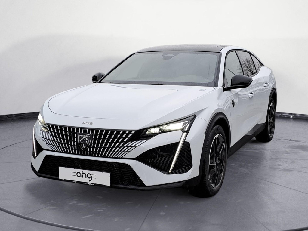 Peugeot 408