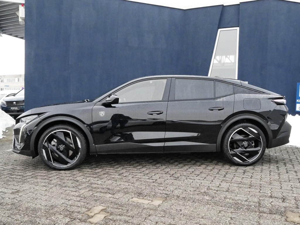 Peugeot 408 GT-Line Hybrid