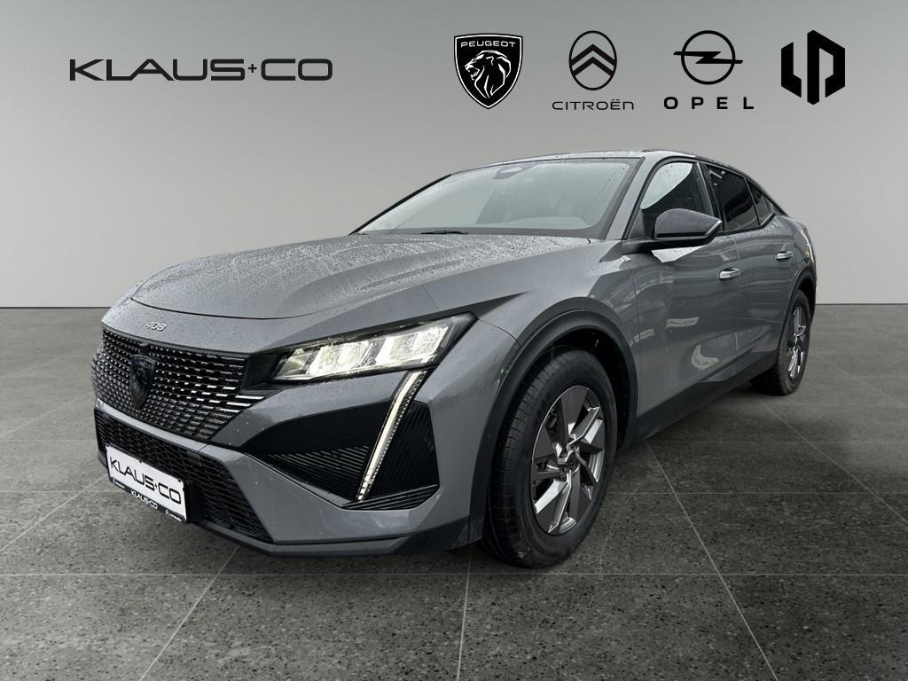 Peugeot 408 Allure Pack Hybrid