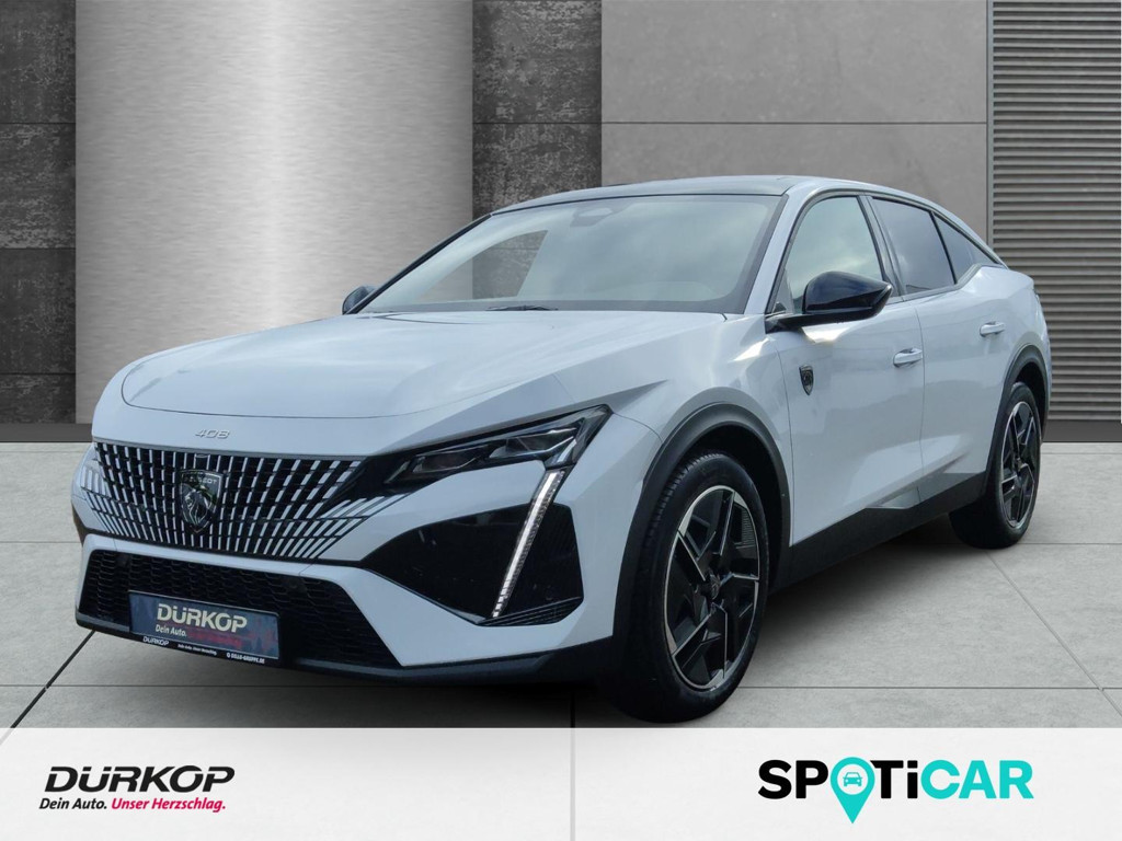 Peugeot 408 GT-Line Hybrid